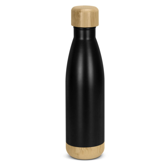 Black Anwen Vacuum Bottles